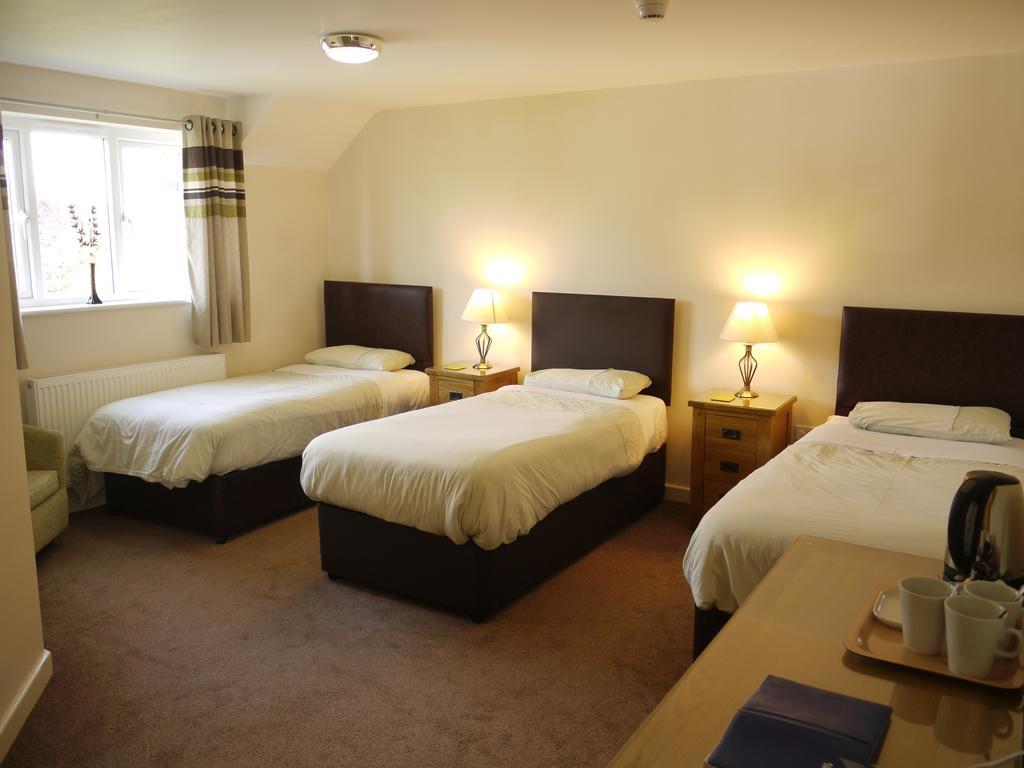 The New Inn Hotel Shottery Eksteriør bilde